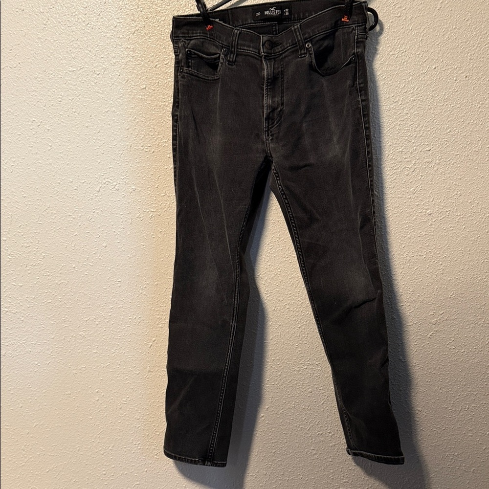Hollister Slim Straight Jeans